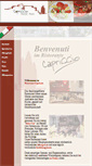 Mobile Screenshot of capriccio-ristorante.de